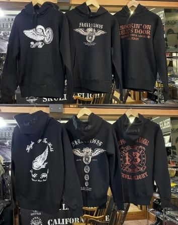 【スカルフライト/カリフォルニアライン正規取扱店】RAMBLE(ランブル)富山