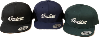 【Indian】インディアン×TOKYOBBコラボ　キャップ　3カラー　インディアンモトサイクル　トーキョービービー