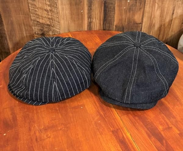 児島ジーンズ キャスケット 3色セット 児島ジーンズ キャスケット 3色セット Basic Casquette / ベーシック