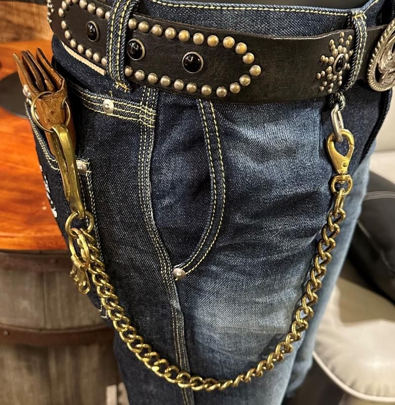 westride chooke ウォレットチェーン ウエストライド