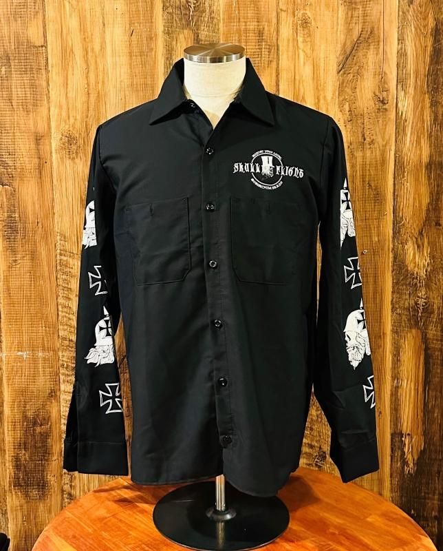 スカルフライト★パイルシャツ 七部袖 Amazon | [スカルフライト] ベースボール Tシャツ HELL ON