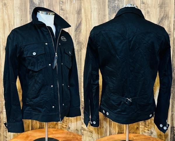 SKULL FLIGHT/スカルフライト】2022AW「Horsehide G-Jacket