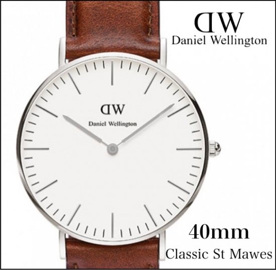 ダニエル・ウェリントン Classic St Mawes DW00100021