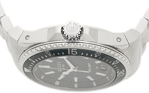 グッチ GUCCI YA136203 DIVE 腕時計 通販 ブルー文字盤 シルバー グッチ GUCCI YA136203 DIVE 腕時計 通販 ブルー文字盤 シルバー