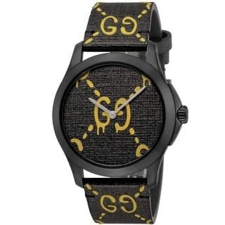 å GUCCI YA1264019 G쥹  ӻ  ֥åʸ ֥å٥
