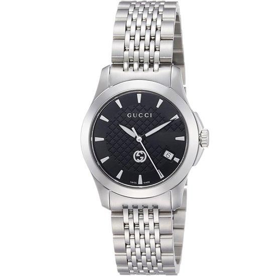 グッチ GUCCI YA1265006 Gタイムレス 腕時計 通販 ブラック文字 グッチ GUCCI YA1265006 Gタイムレス 腕時計 通販 ブラック文字