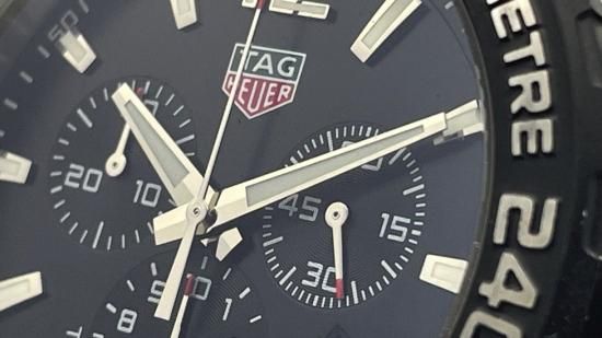 タグ・ホイヤー TAG HEUER CAZ1010.BA0842 フォーミュラ1 クロノ