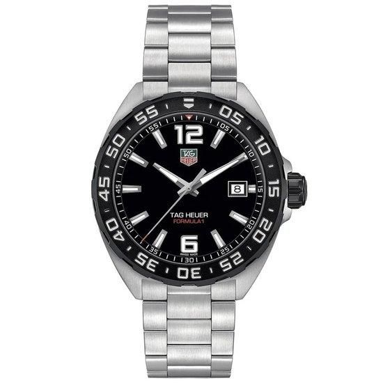タグ・ホイヤー TAG HEUER WAZ1110.BA0875 フォーミュラ1 デイト タグ・ホイヤー TAG HEUER WAZ1110.BA0875 フォーミュラ1 デイト