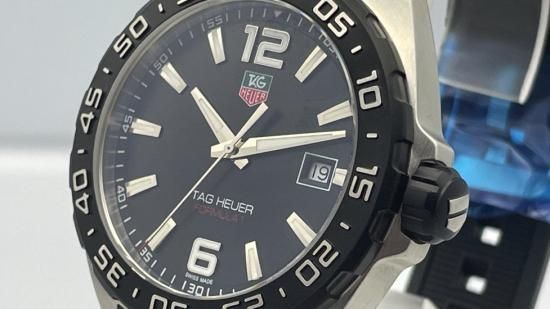 タグ・ホイヤー TAG HEUER WAZ1110.FT8023 フォーミュラ1 デイト