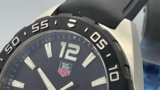 タグ・ホイヤー TAG HEUER WAZ1110.FT8023 フォーミュラ1 デイト