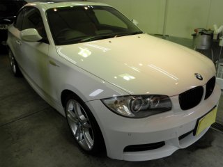 BMW1 BMW135i