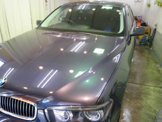 BMW7 BMW735iʥϥ֥åɥݥޡˡ