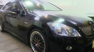 コーティングメンテナンス 部分再コーティングのご依頼 車ガラスコーティング施工のプロ 東京都江戸川区のオートリファイン コーティングメンテナンス 部分再コーティングのご依頼 車ガラスコーティング施工のプロ 東京都江戸川区のオートリファイン