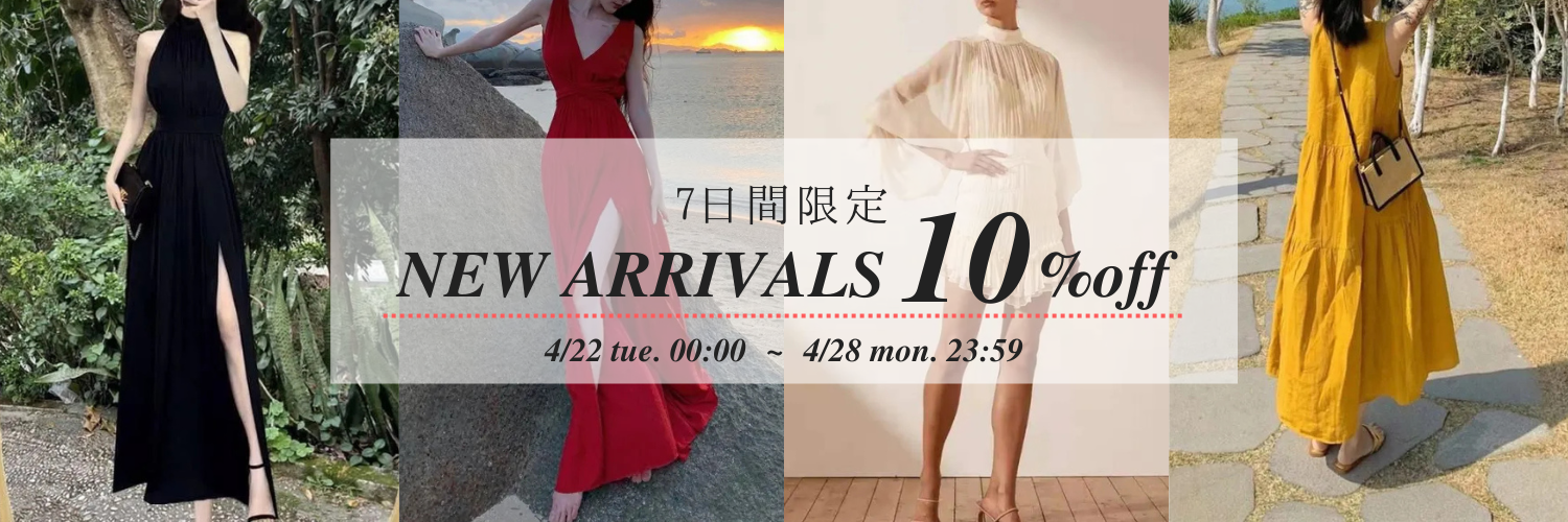 清楚かわいい海外デザイン ラフな着心地のノースリーブ白ロング 清楚かわいい海外デザイン ラフな着心地のノースリーブ白ロング