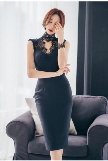 リゾート ワンピース コーデ 膝丈 結婚式 チョーカー風 ハイネック レース ノースリーブ タイト 黒 白 リゾートワンピース 通販 ドレスバケーション マキシ丈からミニまで ハワイ旅行に リゾート ワンピース コーデ 膝丈 結婚式 チョーカー風 ハイネック レース ノースリーブ タイト 黒 白 リゾートワンピース 通販 ドレスバケーション マキシ丈からミニまで ハワイ旅行に