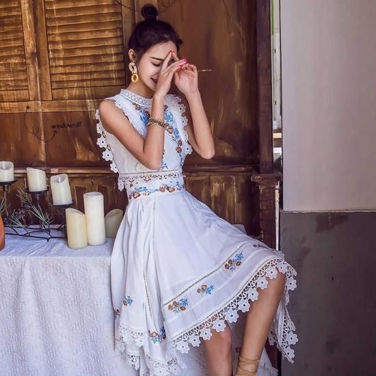 リゾート ワンピース 結婚式 ビーチ チロリアン 刺繍 ボヘミアン セットアップ リゾートワンピース 通販 ドレスバケーション マキシ丈からミニまで ハワイ旅行に リゾート ワンピース 結婚式 ビーチ チロリアン 刺繍 ボヘミアン セットアップ リゾートワンピース 通販 ドレスバケーション マキシ丈からミニまで ハワイ旅行に