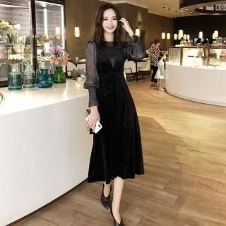 ドレッシーなトップス＆ワンピースのセットアップ◇リゾート