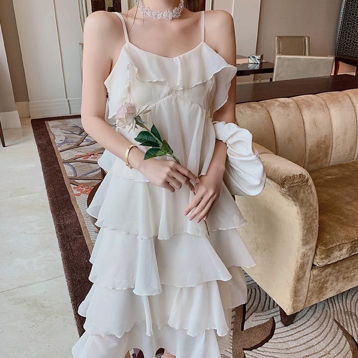 エレガント ティアード キャミソール ロングドレス パーティー用 楽天市場】結婚式 フォーマル パーティー ワンピース ロング丈