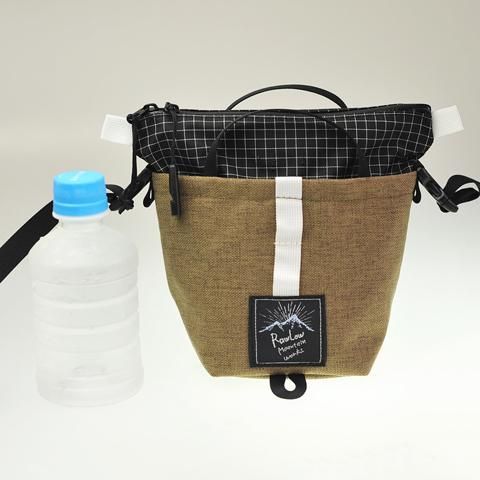 RowLow Mountion Works タビチビトート　Ash RawLow Mountain Works】SimWorks Special Tabitibi Tote