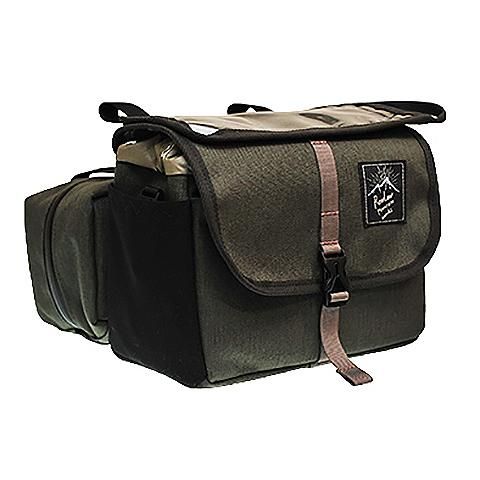 Bike 'n Hike Front Bag - RawLow Mountain Works Bike 'n Hike Front Bag - RawLow Mountain Works