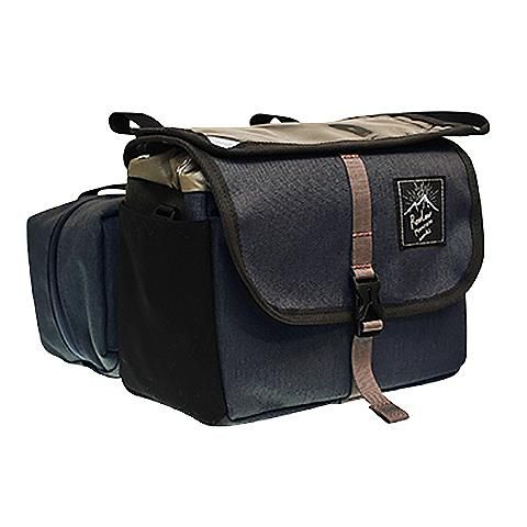 Bike 'n Hike Front Bag - RawLow Mountain Works Bike 'n Hike Front Bag - RawLow Mountain Works