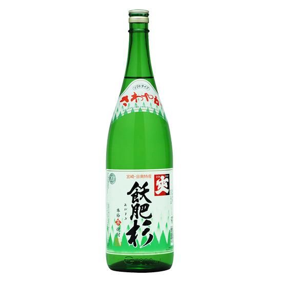 焼酎 飫肥杉 20° 4L×4本 4000ml×4本セット - メルカリ