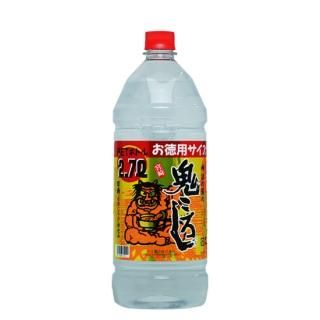 鬼ころし 麦 25度 5 000ml 大容量pet 宮崎 日南から本格焼酎 リキュール キャビアのお取り寄せ 焼酎道場オンラインショップ