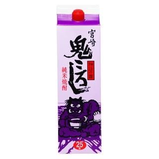 鬼ころし 宮崎 日南から本格焼酎 リキュール キャビアのお取り寄せ 焼酎道場オンラインショップ