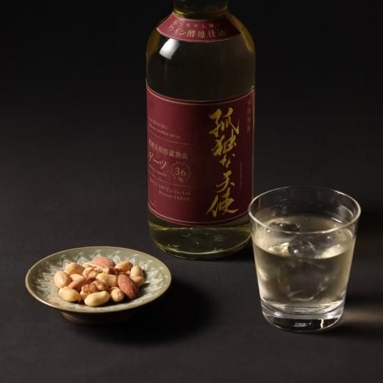 【再入荷】 リニューアル】孤独な天使 36度 720ml 瓶 - 宮崎・日南から本格 焼酎