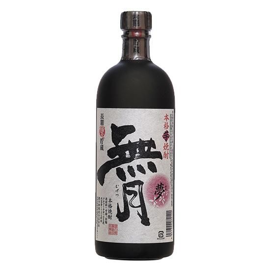 長期甕貯蔵 無月 夢 25度 720ml 瓶 - 宮崎・日南から本格焼酎
