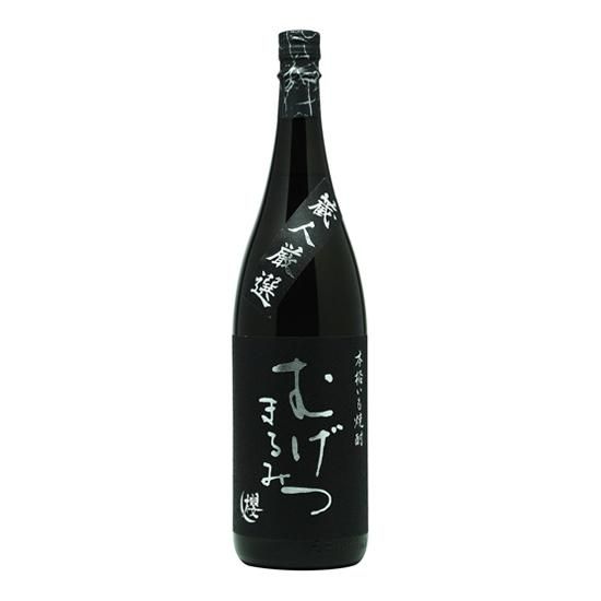 新商品】蔵人厳選 むげつ まるみ 25度 1,800ml 瓶 - 宮崎・日南 新商品】蔵人厳選 むげつ まるみ 25度 1,800ml 瓶 - 宮崎・日南
