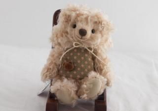 Tomo Bear(手作りテディベア) - アンティークとテディベアの店 Tomo Bear(手作りテディベア) - アンティークとテディベアの店