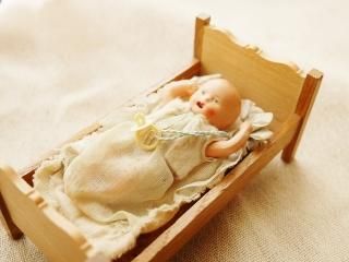 フランスアンティーク　ドール用　バスタブ 通販ホビー・楽器・アート - フランスアンティーク ドール用
