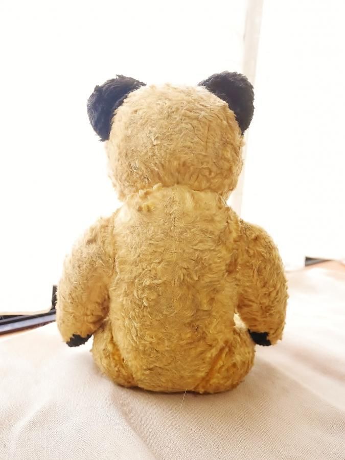 テディベア 作家 sooty bear とれる