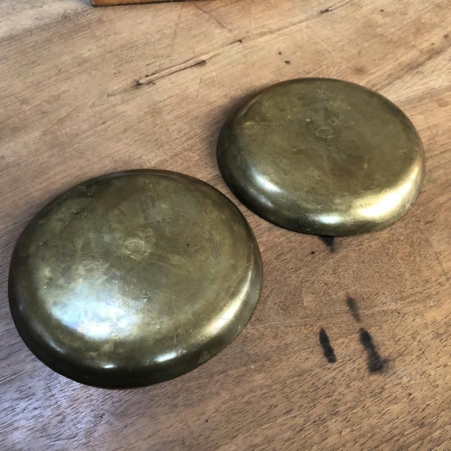 フランス アンティーク天秤 1kg はかり - アンティークと