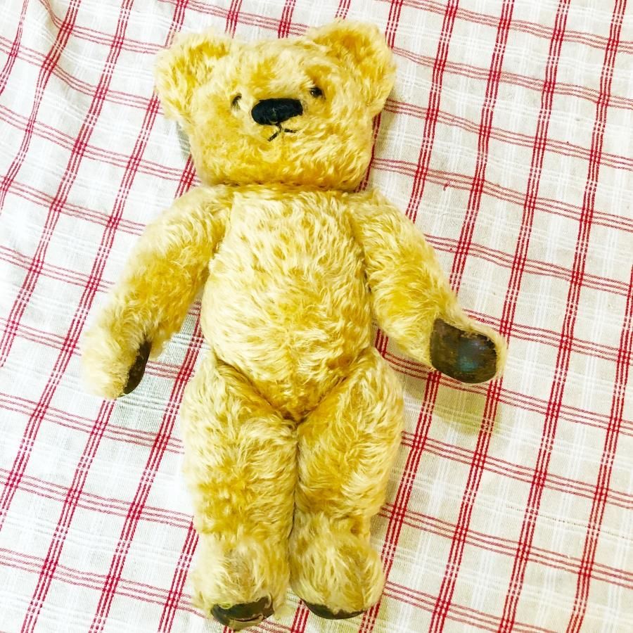 イギリスアンティーク チャド・ヴァレー - アンティークとテディベアの