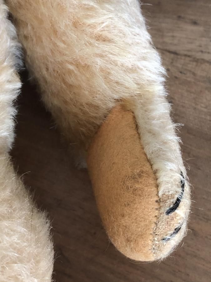 ドイツハーマン社製 ドイツ・ハーマン H ermann - アンティークとテディベアの店