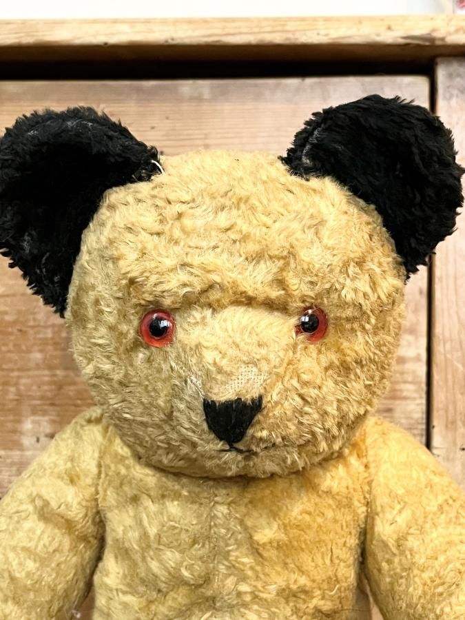 テディベア Yunon Bear´s スーティー アンティーク 作家 驚きの安さ