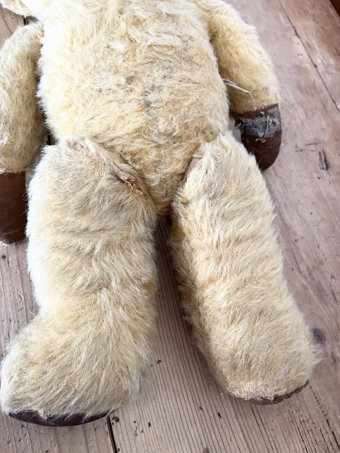 ⋆⑅˚₊ 小さめ　ベレーちゃん　ヴィンテージベア　アンティークベア　⋆⑅˚₊ ⋆⑅˚₊ 小さめ ベレーちゃん ヴィンテージベア アンティークベア