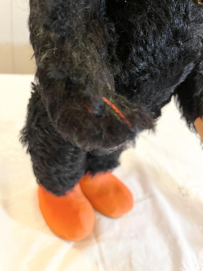 KERSAの黒い猫 - アンティークとテディベアの店 Parade（パラード）