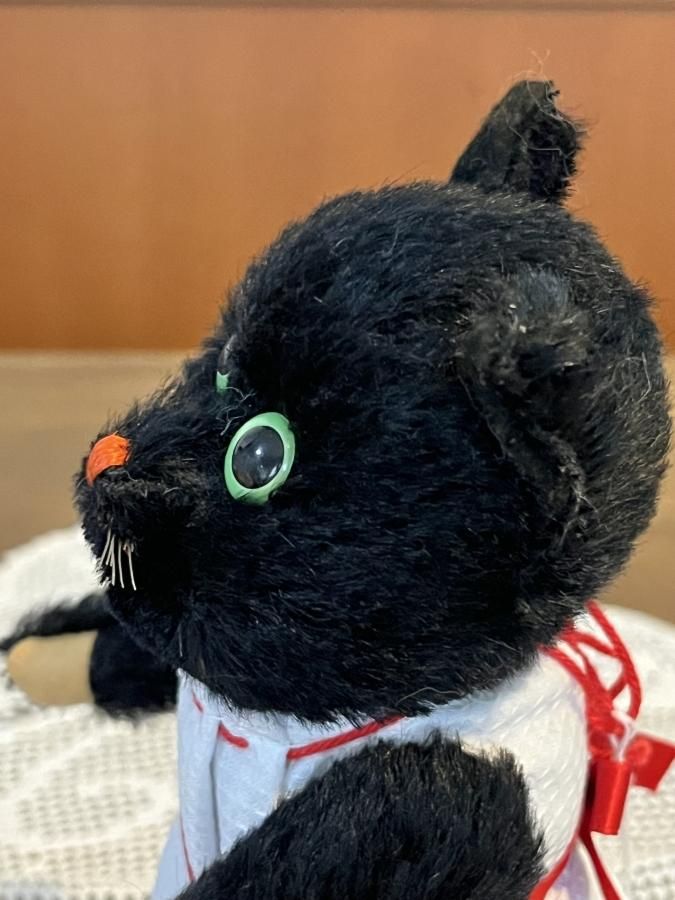 かえってきたねこぱーかー(黒)&くつベラ かえってきたねこぱーかー(くろ) | だいふくやさん