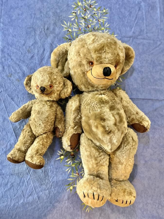 チーキーベア パジャマケース - アンティークとテディベアの店