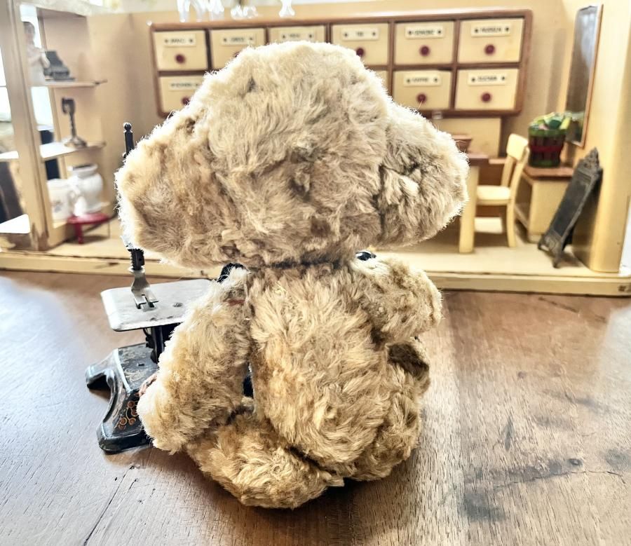 メリーソート チーキーベアREGD - アンティークとテディベアの店