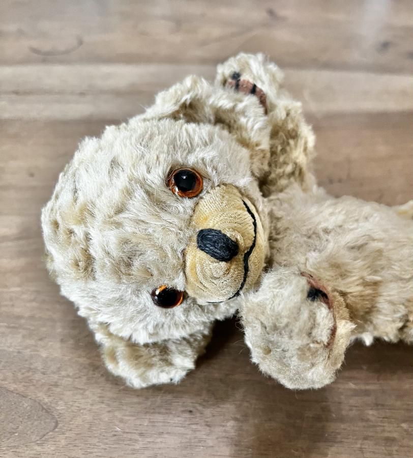 メリーソート チーキーベアREGD - アンティークとテディベアの店