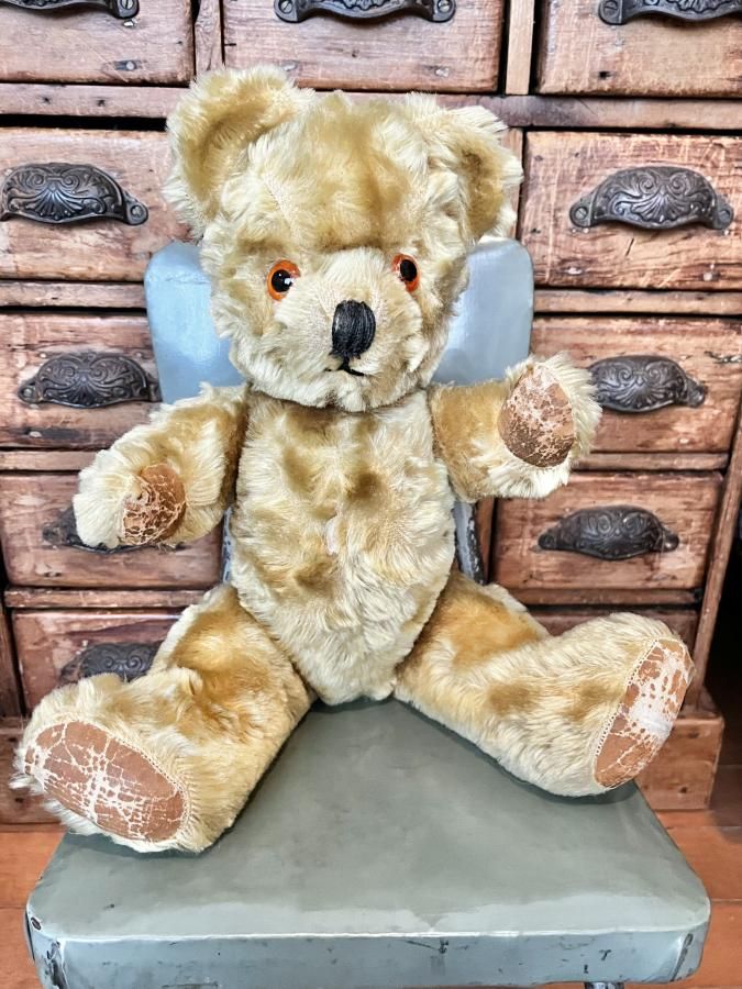 J・K・ファーネル テディベア - アンティークとテディベアの店 Parade