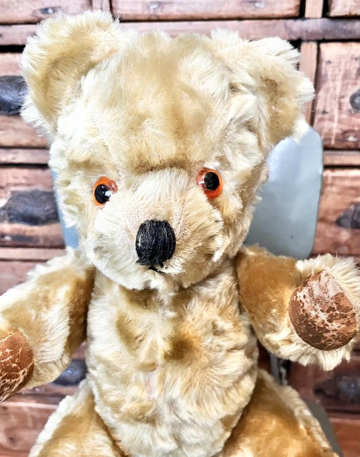 J・K・ファーネル テディベア - アンティークとテディベアの店 Parade