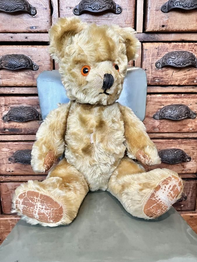 J・K・ファーネル テディベア - アンティークとテディベアの店 Parade