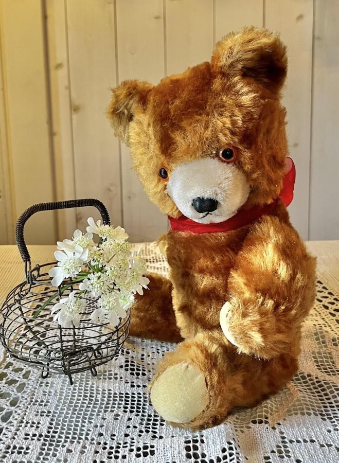 日本生まれのくまさん - アンティークとテディベアの店 Parade（パラード）