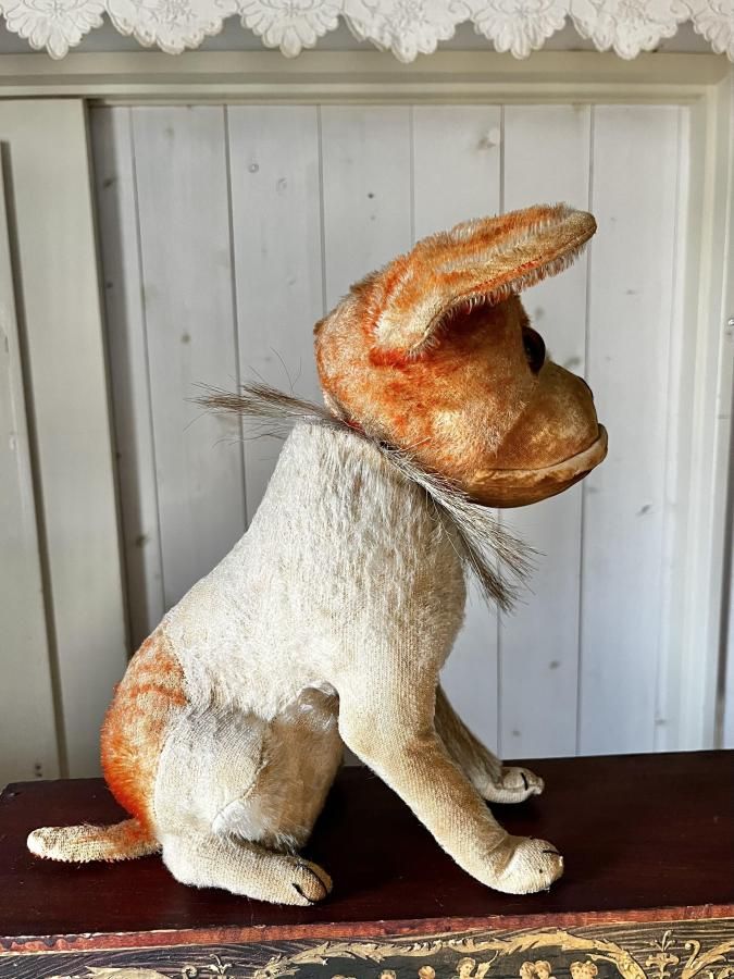 シュタイフ Bully 本物です！！お値下げ‼︎/テディベア Bully dog 30cm - アンティークとテディベアの店 Parade（パラード）