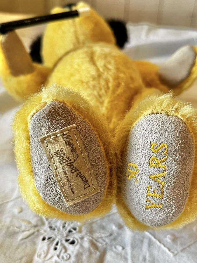 DEAN'S 限定ベア - アンティークとテディベアの店 Parade（パラード）